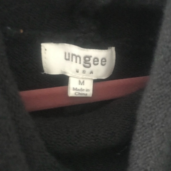 Oversized cowl neck sweater - Picture 2 of 2